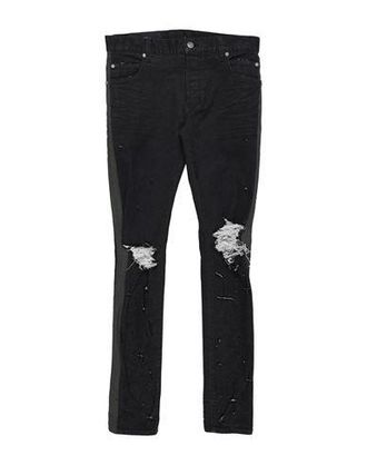 Balmain BOTTOMWEAR - Pantaloni jeans su YOOX.COM