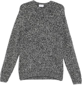 Scaglione Trui met ronde hals - Heren - Ronde hals truien - Grijs - 2XL - Truien & Vesten