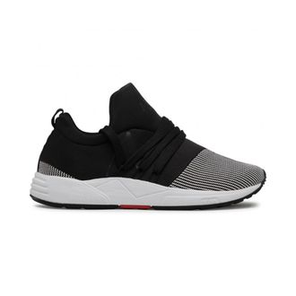 ARKK Copenhagen Raven Mesh Pet S-E15 Damesschoenen Zwart