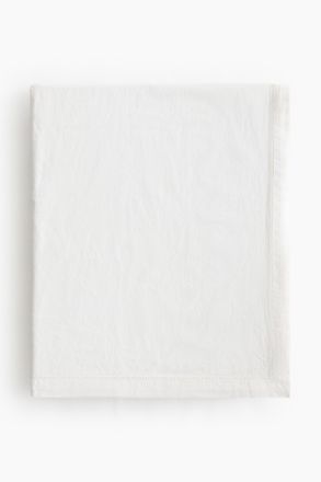 H&M Baumwolltischdecke - White