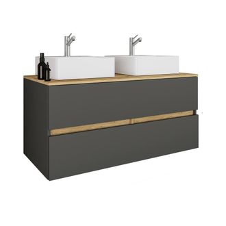VCM Bathroom furniture set washbasin Cosila-A 111