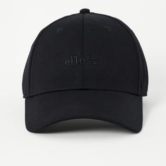 Ellesse Baseball Cap ELLESSE, Herren, schwarz, Obermaterial: 60% Baumwolle, 40% Polyester, Caps Baseball Cap