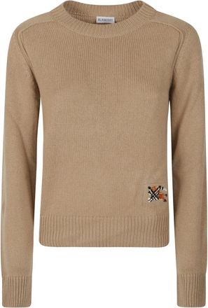 Burberry Donna, Maglie, Marrone, S, new