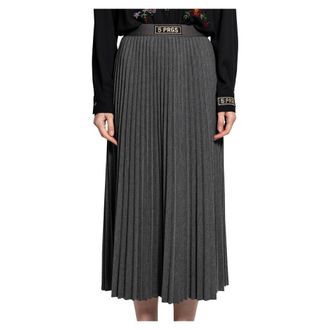 5 Progress Donna, Gonne, Grigio, S, new