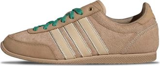 adidas Japan - Dames - Fitnessschoenen - Beige - 40 2/3 EU - Leer - Fitness