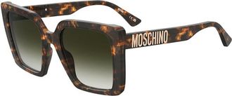 Moschino MOS172/S 086/9K Womens Sunglasses Tortoiseshell Size 54