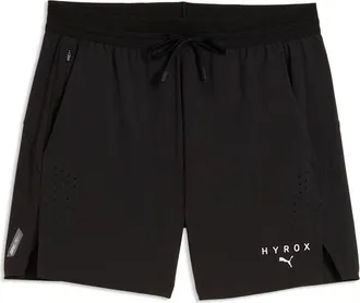 Puma x Hyrox DryElite 5 Shorts Puma Black 528568-01