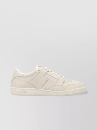 Tom Ford leather low-top sneakers