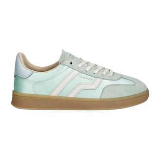 GANT Dames, Schoenen, Groen, Maat: 41 EU Leer