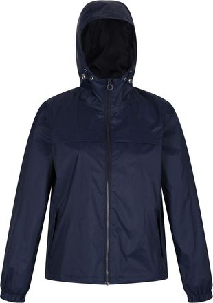 Regatta Womens Lalita Waterproof Jacket Anorak Navy 16