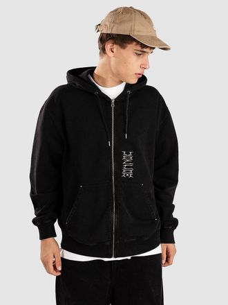 Volcom Studder Sudadera con Cremallero negro
