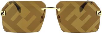 Fendi Fe40043 U Sunglasses