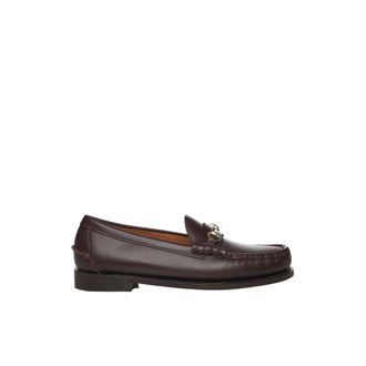 Sebago Loafers, female, Brown, 3 UK, Joe Modena Moccasin