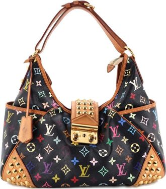 Louis Vuitton Borsa passepartout Chrissie con monogramma multicolore