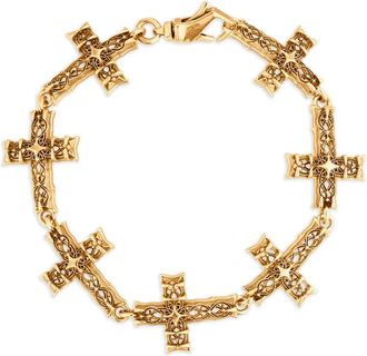 Emanuele Bicocchi Bracciale Notre-Dame - Oro