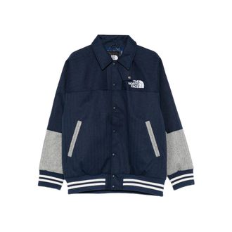 The North Face Outerwears Blu-Uomo