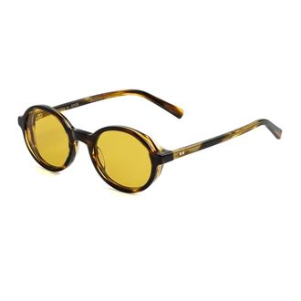 Epos Sunglasses, unisex, Brown, Size: 48 MM Biker Condor Sunglasses
