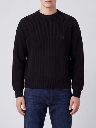 Giorgio Armani Sweater Men color Black