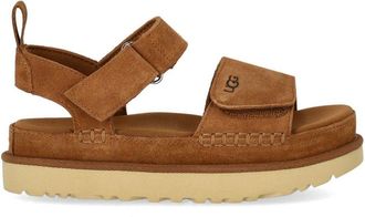 UGG SANDALO GOLDENSTAR CHESTNUT UGG