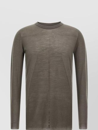 Rick Owens wool jumper