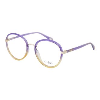 Chloé unisex, Accessoires, Paars, Maat: 53 MM