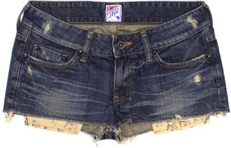 Prps Denim Shorts Size 27/69