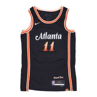 Nike Sportswear, male, Black, Size: XS Trae Young Swingman Tank Top