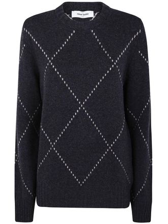 Gran Sasso Round Neck Gransasso Paricollo Sweater