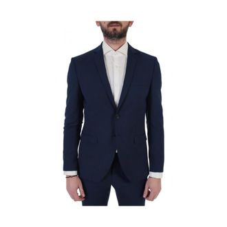 Selected Hombre, Trajes, Azul, Talla: L