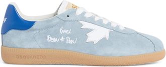 Dsquared2 Sneakers Rebels - Blu