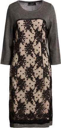 Clips VESTIDOS - Vestidos midi en YOOX.COM