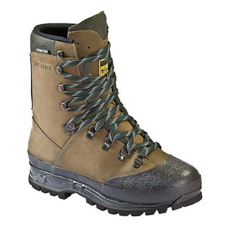 Meindl Trekking Boots, male, Green, Size: 9 US Antarktis GTX