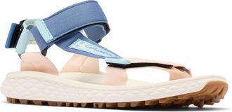 Columbia Sandals City Sandals 456 - Blue DUSK PEAC 35.5, 456 Blue Dusk Peac, 35.5 EU