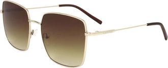Calvin Klein CK22121S 714 zonnebril