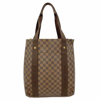 Louis Vuitton Ebene Tote Bag (Pre-Owned)