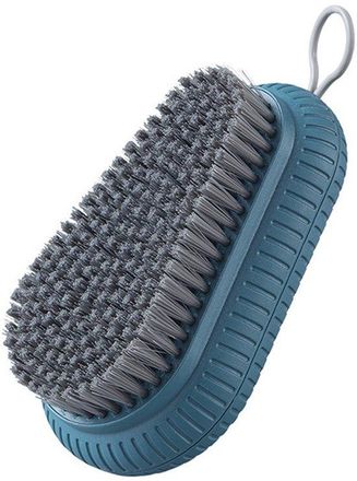 OEM Cepillo De Fregar - Para Ropa, Zapatos, Ba&ntilde;o, Suave, Utensilios Dom&eacute;sticos, Azul