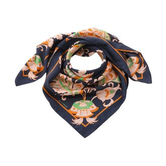 Etro Heren, Accessoires, Blauw, Maat: ONE Size Zijde