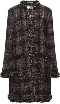 Dolce & Gabbana Cable-Knit Wool-Cashmere Polo Sweater