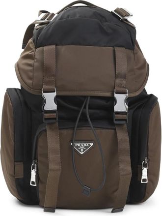 Prada Heren, Tassen, Veelkleurig, Maat: ONE Size Nylon