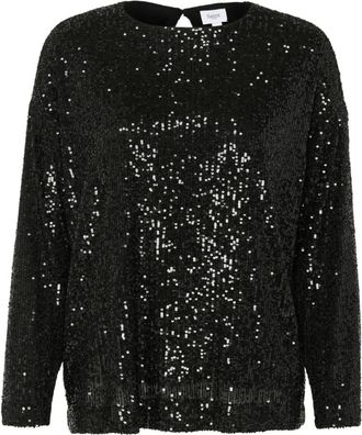 Saint Tropez Blouses & Camicie - - Blouses & Shirts - Donna - Nero - XS