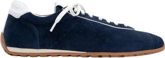 Parall&egrave;le Birdy - Dames - Sneakers - Blauw - 36 EU - Leer - Schoenen