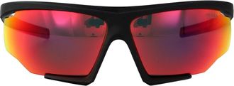 Prada 0PS 07Ys Zonnebril - unisex - Accessoires - Zwart - Maat: ONE Size