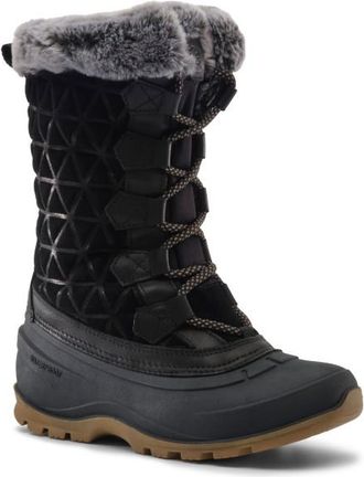kamik Snovalley 6 Winterschuhe für Damen | schwarz