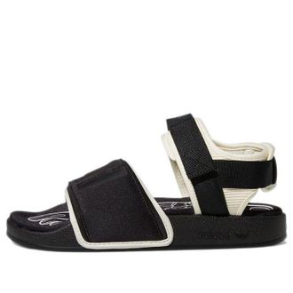 adidas x Pharrell Adilette 2.0 Black GZ1892
