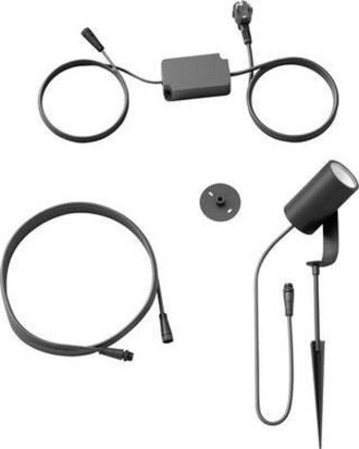 Philips Faretto lily per esterno antracite 915005671701 1742830p7 - Philips Hue