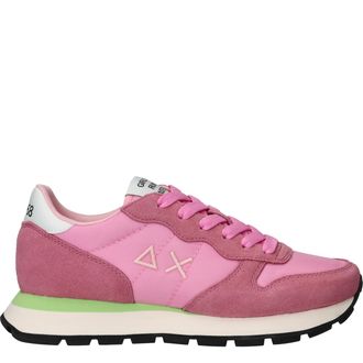 Sun 68 Sun 68 Ally Solid Nylon Sneakers Dames