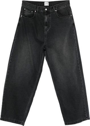Arte Uomo, Jeans, Nero, M, new