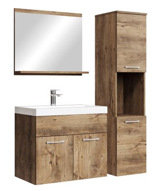 Badplaats Badplaats Conjunto De Muebles De Ba&ntilde;o Montreal 60 X 35 Cm - Robl