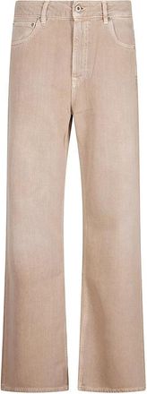 AG - Adriano Goldschmied W0022 172Rose - Dames - Regular Fit Jeans - Beige - W30 - Katoen - Jeans