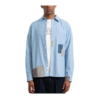 Edmmond Studios Edmmond Studios, Uomo, Magliette, Blu, XL, new